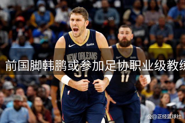 前国脚韩鹏或参加足协职业级教练培训 泰山队帅位存变数