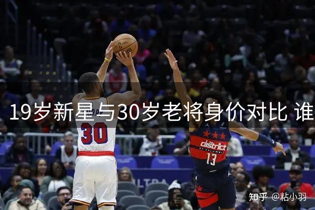 19岁新星与30岁老将身价对比 谁更值得投资？